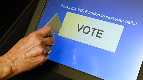 What Americans lost when the secret ballot was abandoned