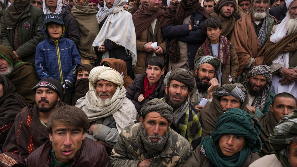 Taxpayer dollars used for Afghan humanitarian aid, says watchdog group