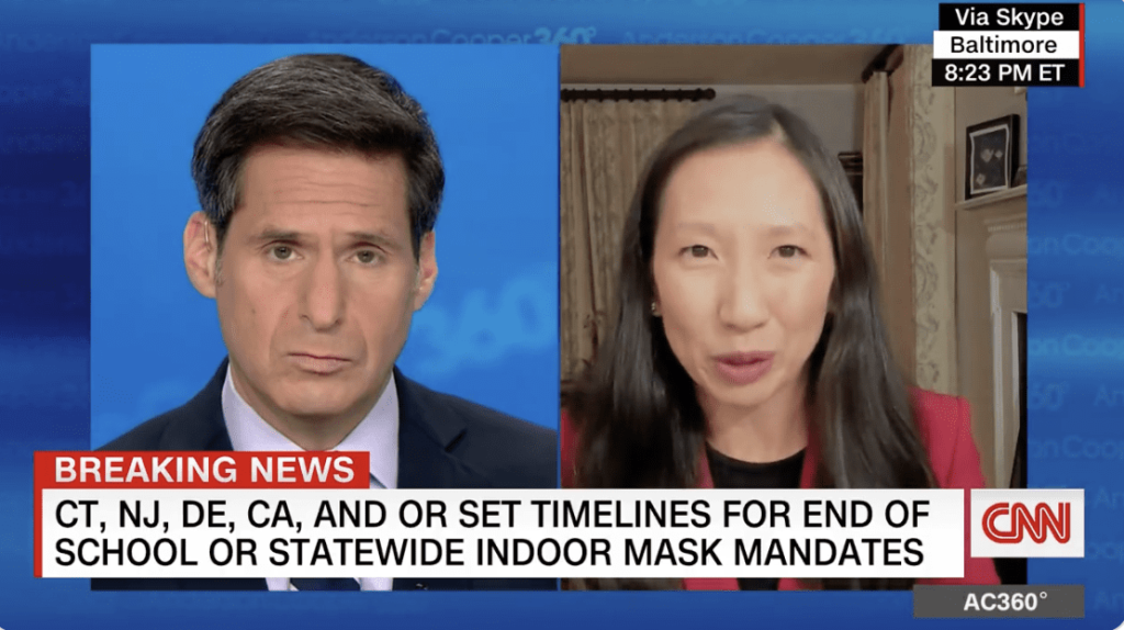 And Just Like That...POOF!...Only Months Before The 2022 Midterms...Dem Leaders, “Medical Experts,” and DNC Corporate Media Have Decided To End COVID