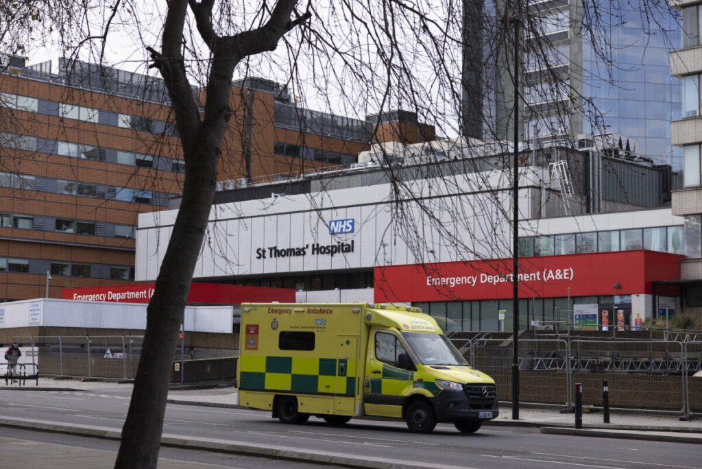 Call for Investigation Into Increase in Deaths in Young Males in UK