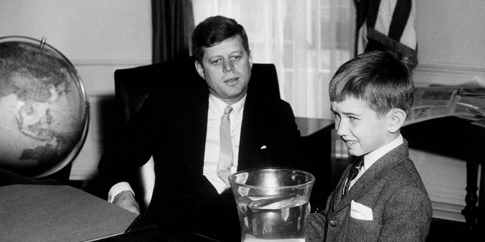 SELLERS: Many Strange Parallels Between Vax Protests and Cuban Missile Crisis