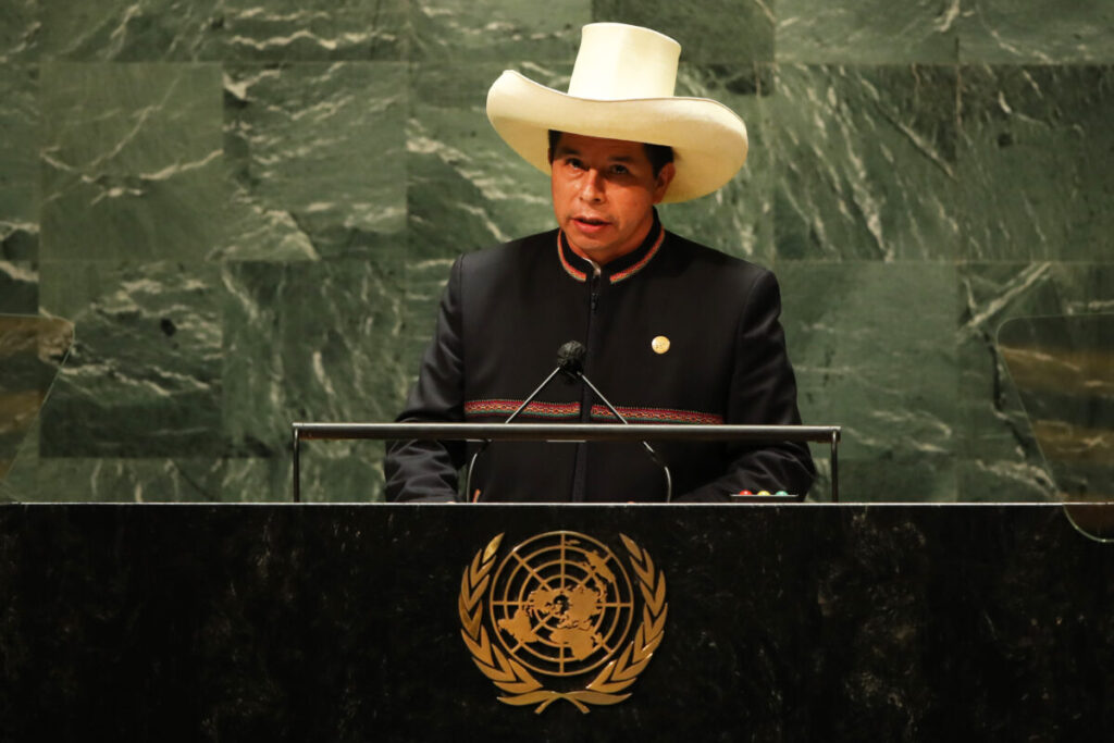 Peru’s President Suggests Offering Sea Access to Bolivia, Sparking Outrage