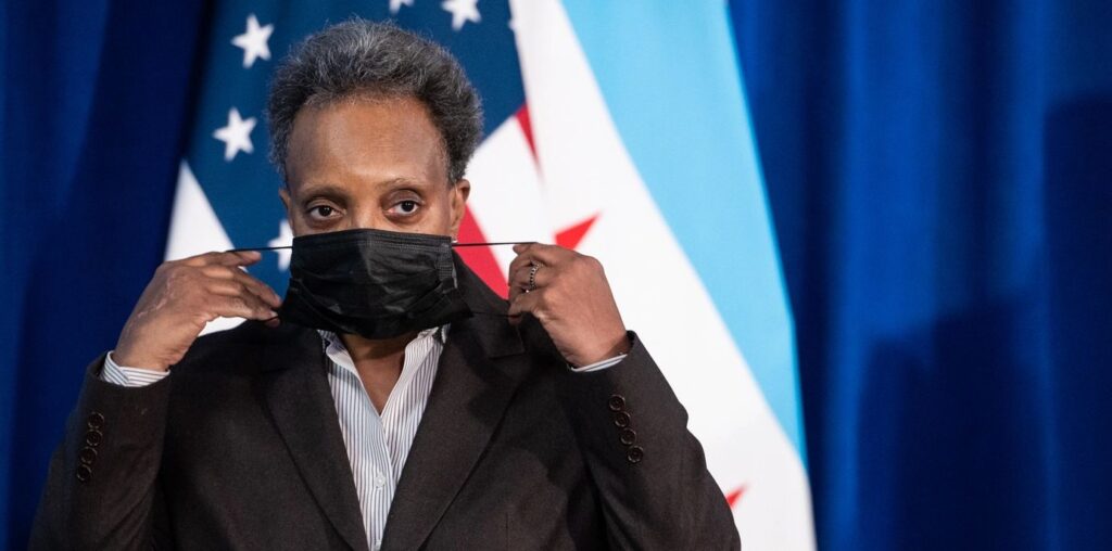 Chicago Announces It is Lifting Mask and Vaccine Mandates — But There is an Infuriating Catch