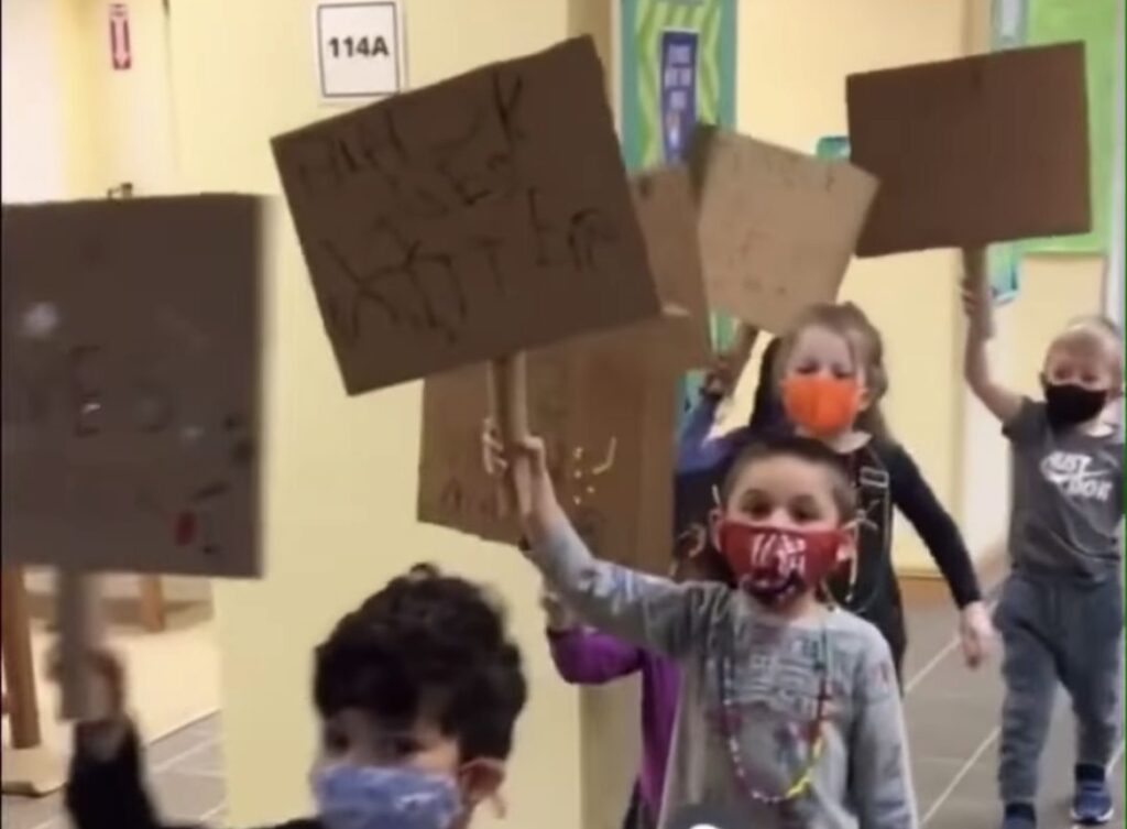 What’s The Going Rate For Indoctrination In A Private School? [VIDEO]