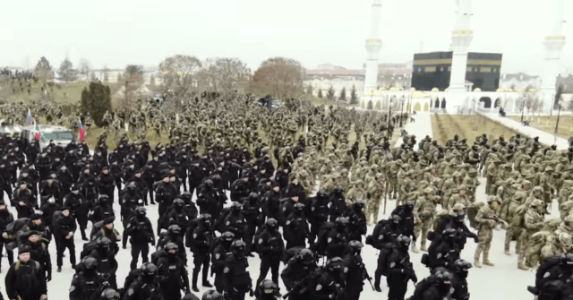 Islamist Kadyrov Ready to Unleash Thousands of Chechen Fighters on Ukraine for Putin