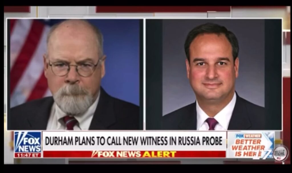 Special Counsel ‘Clarification’ Reveals The DOJ’s Inspector General Is Not A Team Player