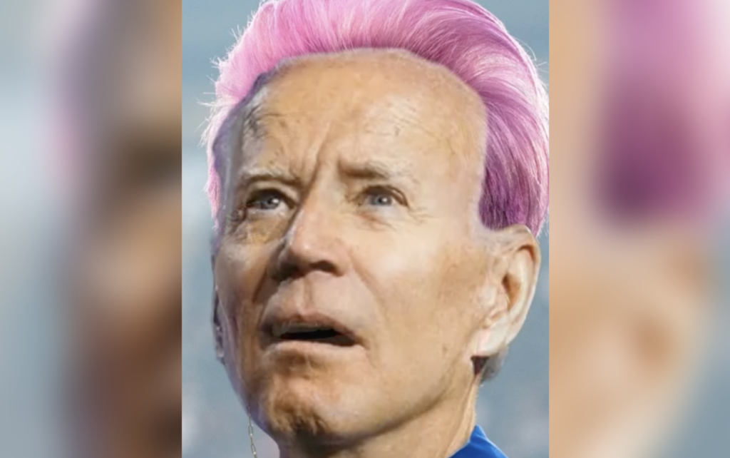 Joe Biden: 2006 vs. Now…