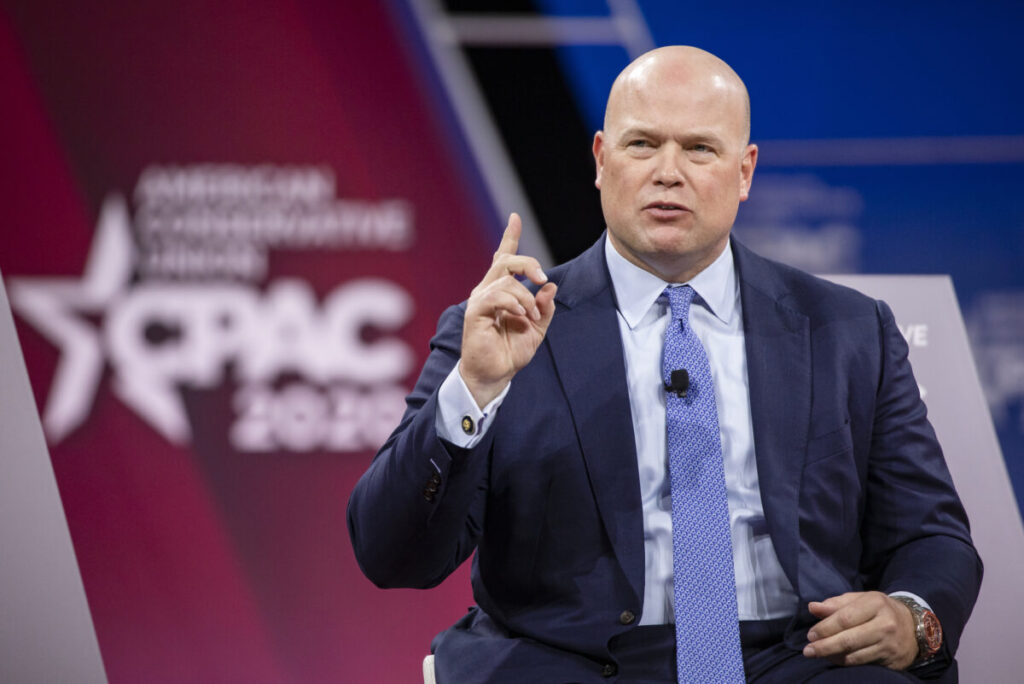 DOJ’s Now-Shuttered ‘China Initiative’ Targeted CCP: Former Acting Attorney General