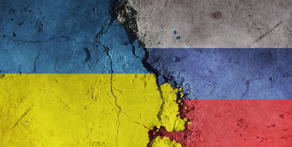DEVELOPING: Ukraine agrees to peace talks with Russia