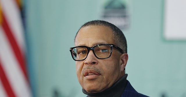 Exclusive — Fmr. Detroit Police Chief James Craig: ‘I Stand with Those Truckers for Fighting for Freedom’