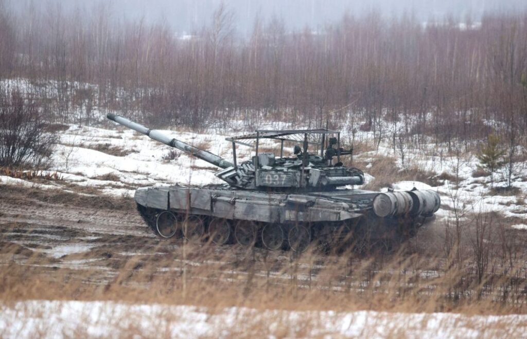 Top Republican Warns of What Putin Could Do to Get US Involved in Ukraine Conflict