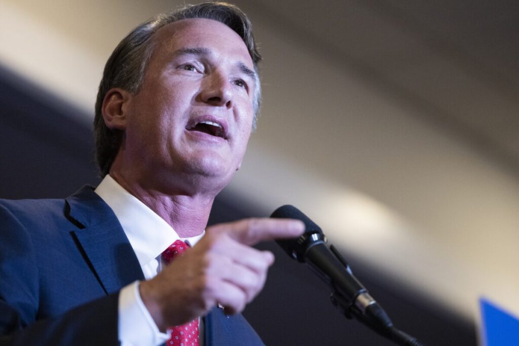 Judge Halts Virginia Governor’s Order Ending Mask Mandates in Schools