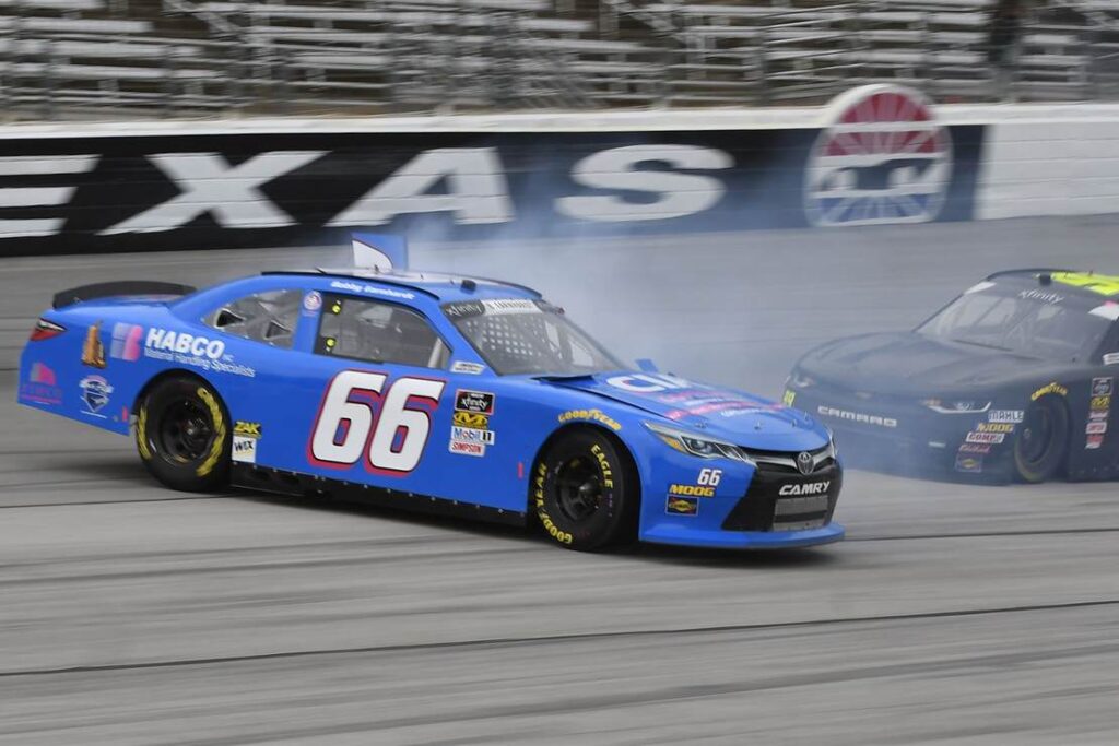 As the Racing Season Opens, NASCAR Finds Itself With Some Political Engine Trouble