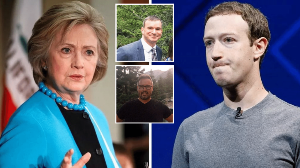 A Clinton Campaign Alum Tried to Suppress The Story of a Facebook Colleague Sexting a 13-Year-Old.