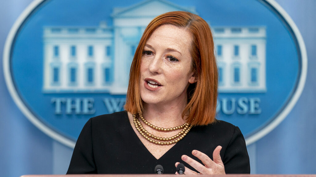Fraternal Order of Police accuses White House press secretary of laughing off rising crime rates
