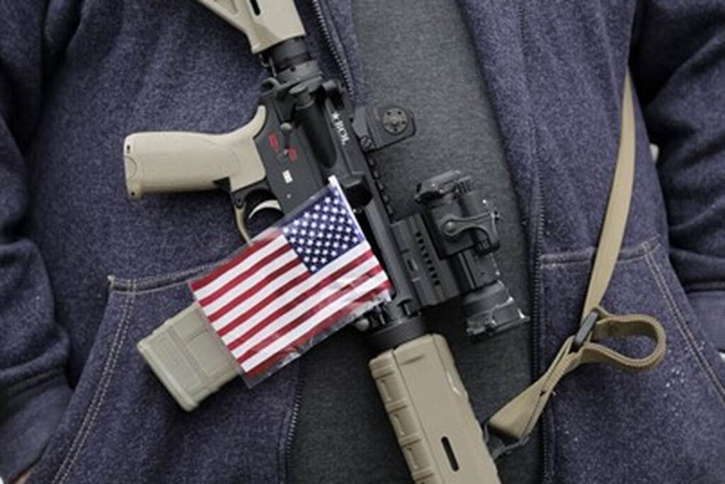 This Is Why We Have the Second Amendment