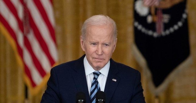Joe Biden Sanctions Russia; But Not Vladimir Putin or Russian Oil