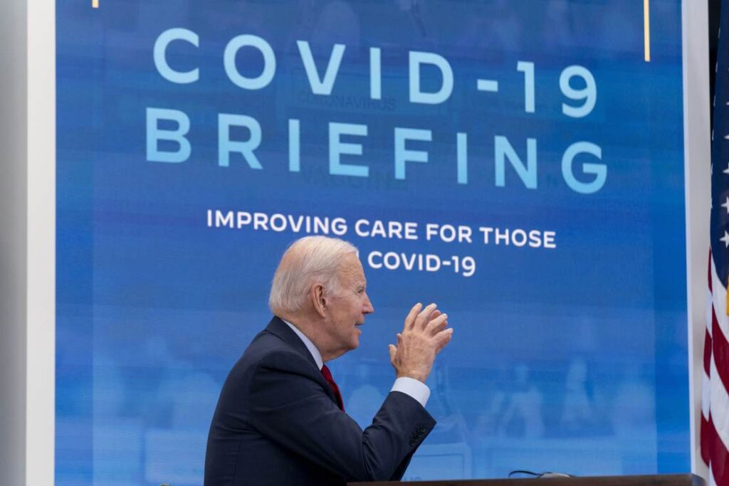 They Never Stop: 'Leading Scientists' Warn New COVID Variants Could Cause 'Far Higher Number of Deaths'