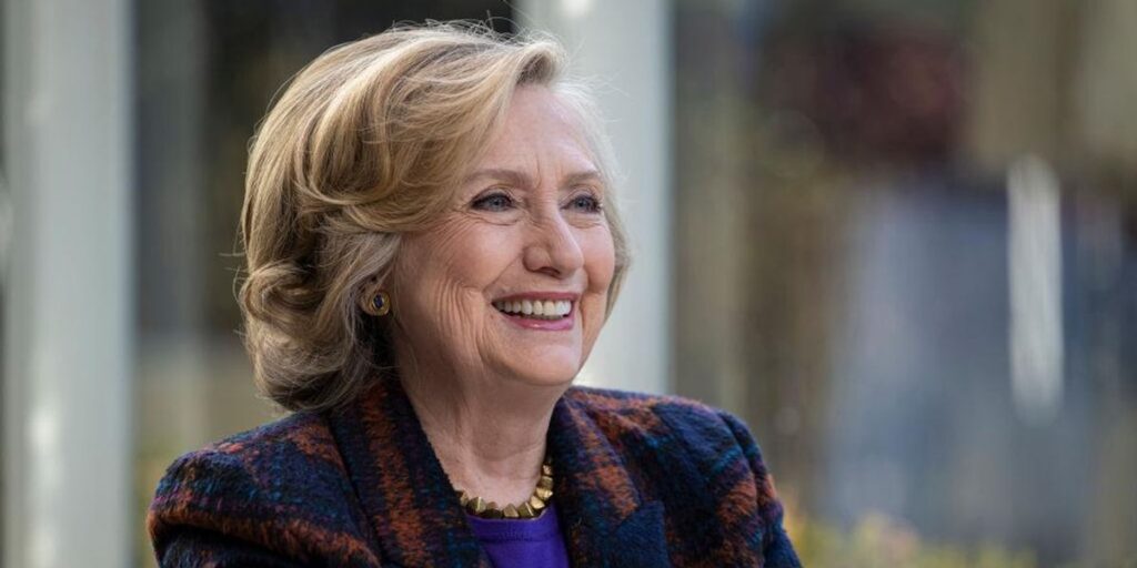 Hillary Clinton is reportedly expected to deliver remarks next week at the New York Democratic convention