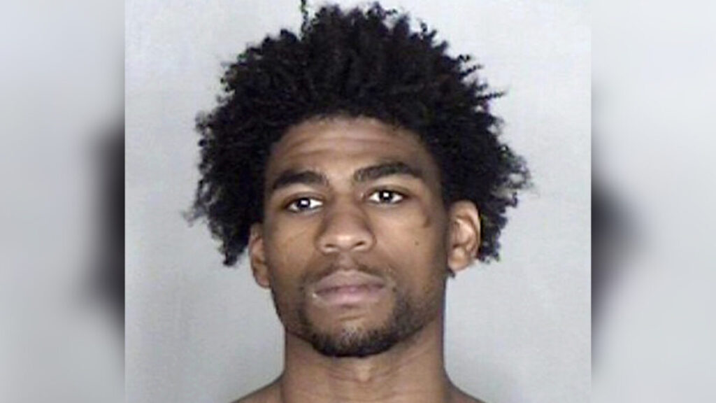 Naked Man Arrested After Allegedly Opening Fire on Greyhound Bus