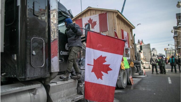 BREAKING UPDATE: After Huge Backlash, GoFundMe Now Says They Will Issue Automatic Refunds to Donors of Trucker’s Freedom Convoy