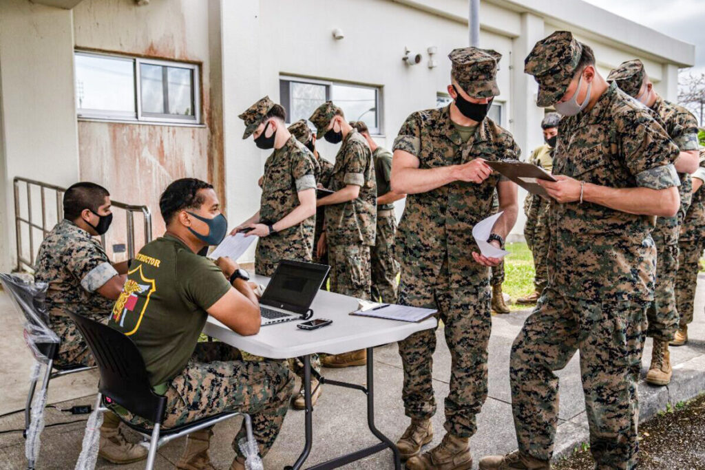 ‘Betrayed, Abandoned, Used, and Ashamed’: Unvaccinated Marine Officer Denied Religious Exemption Fears For His Future