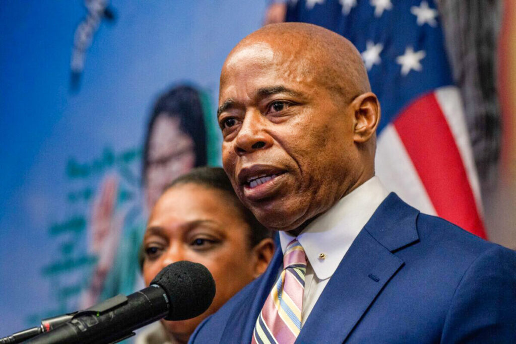 New York City Fires Nearly 1,500 Workers For Refusing COVID-19 Vaccine: Mayor