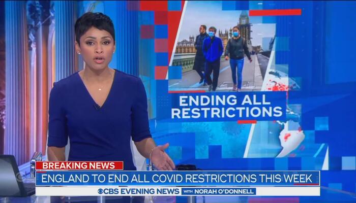 ABC, CBS Ignore Report CDC is Hiding COVID Data from Public