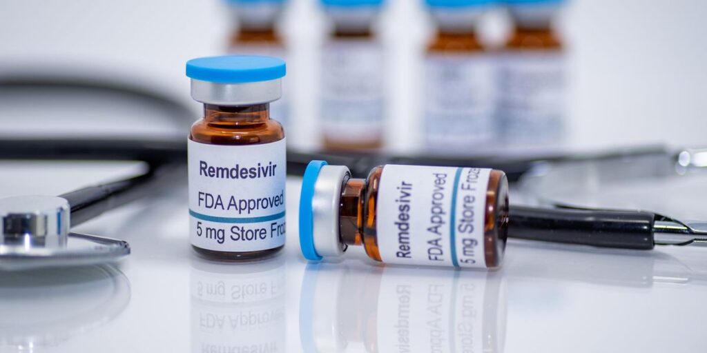 Horowitz: Remdesivir is the greatest scandal of the pandemic