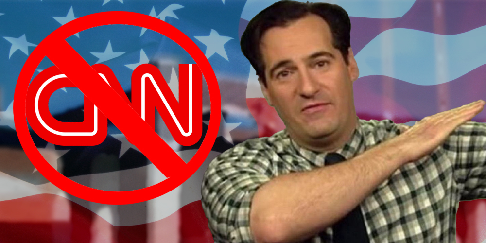 CNN removed from Pennsylvania middle school classrooms due to bias