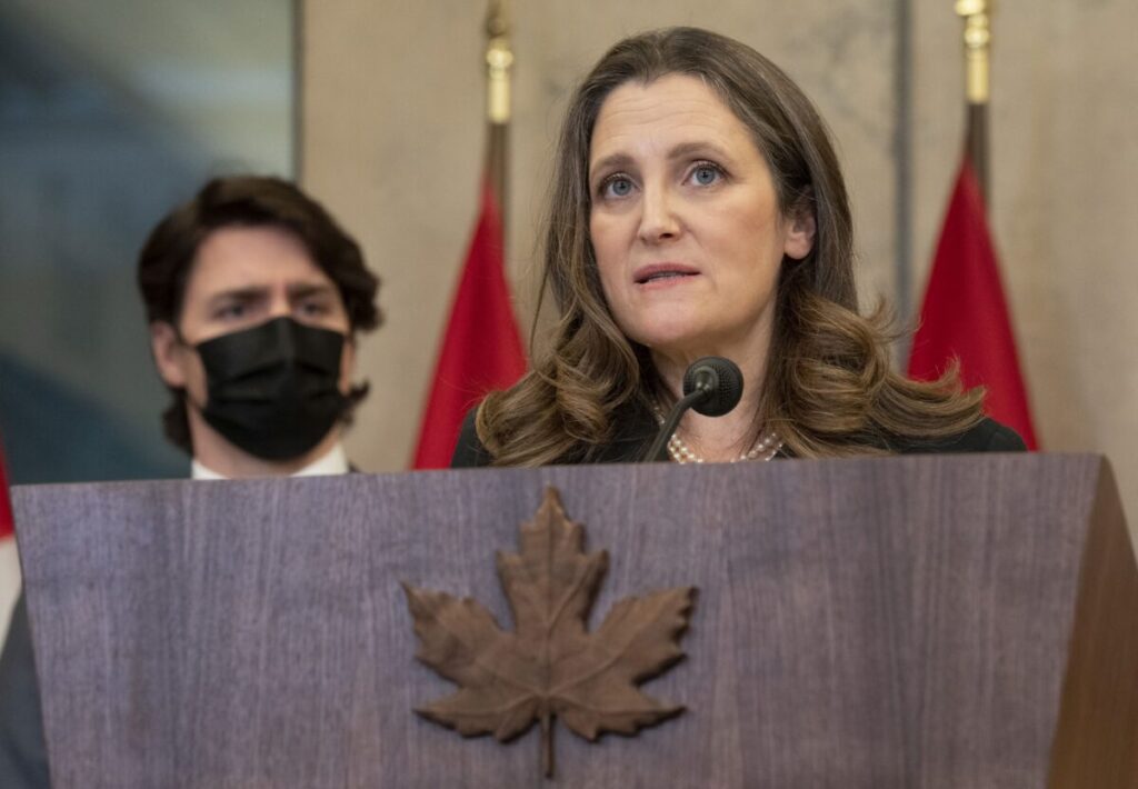 Ottawa’s Power to Freeze Protesters’ Bank Accounts Under Emergencies Act Sets Dangerous Precedent: Critics