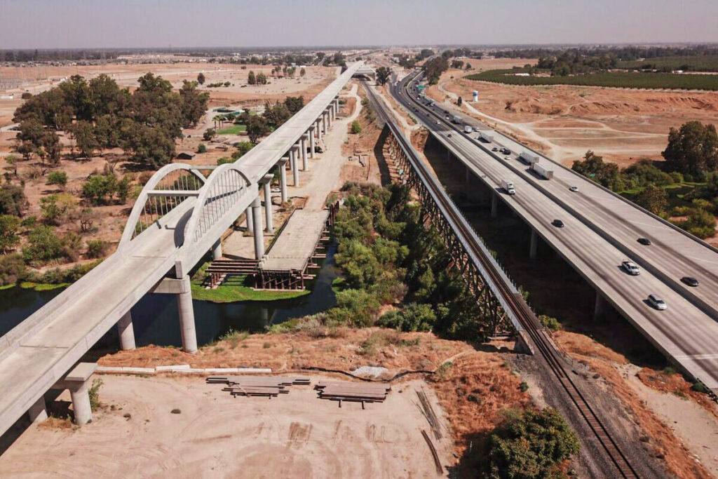 Newsom Needs More Money for His Bullet Train to Nowhere