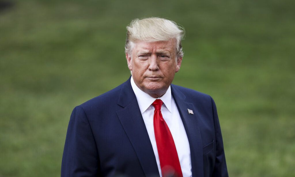 Trump Responds, Criticizes Pence Over Comments Regarding Jan. 6