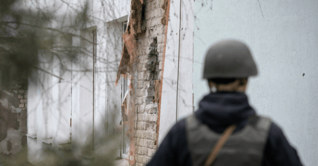 13 Ukrainian Soldiers Make Defiant Last Stand, All Killed Protecting Tiny Snake Island