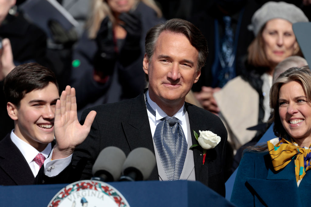 Despite Mounting Resistance, Virginia’s Youngkin Charges Forward With Ambitious Agenda