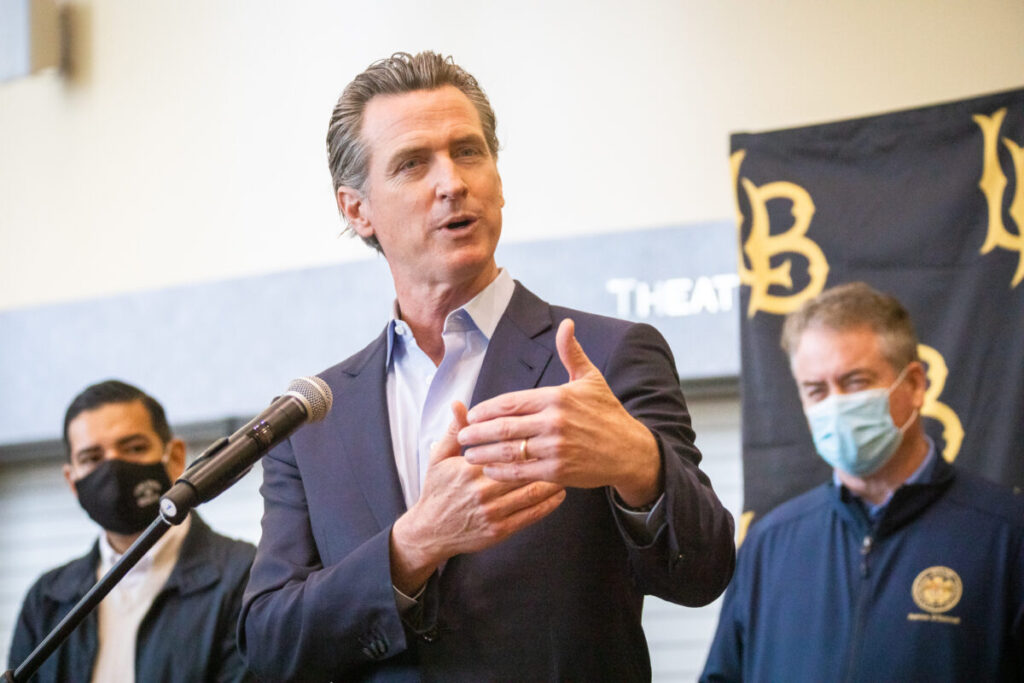 California Bill Introduced Prohibits Abuse of Secret No-Bid Contracts