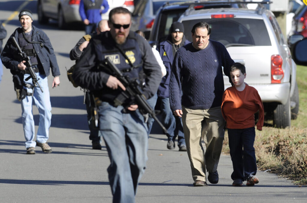 Remington Reaches $73 Million Settlement With Sandy Hook Parents