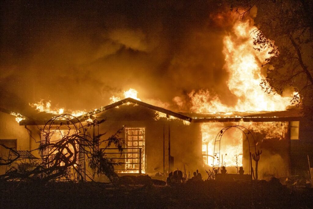 UN Projects Climate Change Will Increase Risk of Catastrophic Wildfires