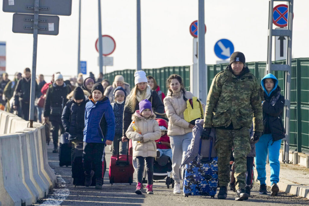 Ukraine’s European Neighbors Ramp Up Support in Face of Russian Aggression