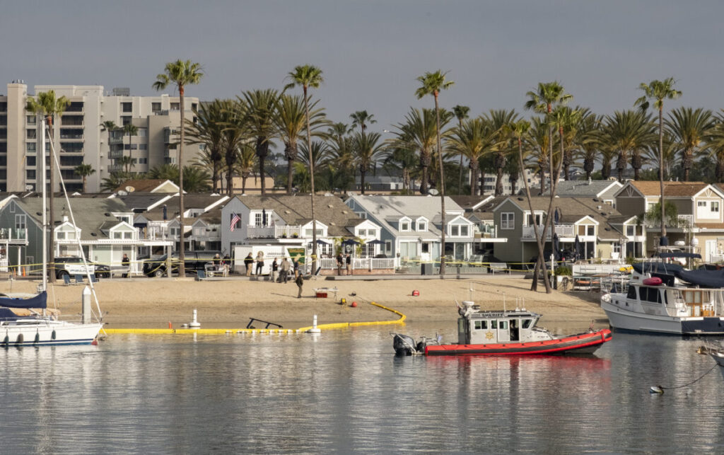 Issues Reported Before California Police Helicopter Crash