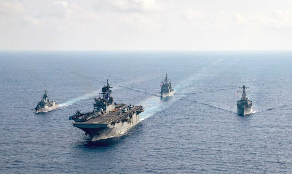 China Aims to Be ‘World’s Most Influential Power’, US Warns in New Indo-Pacific Strategy