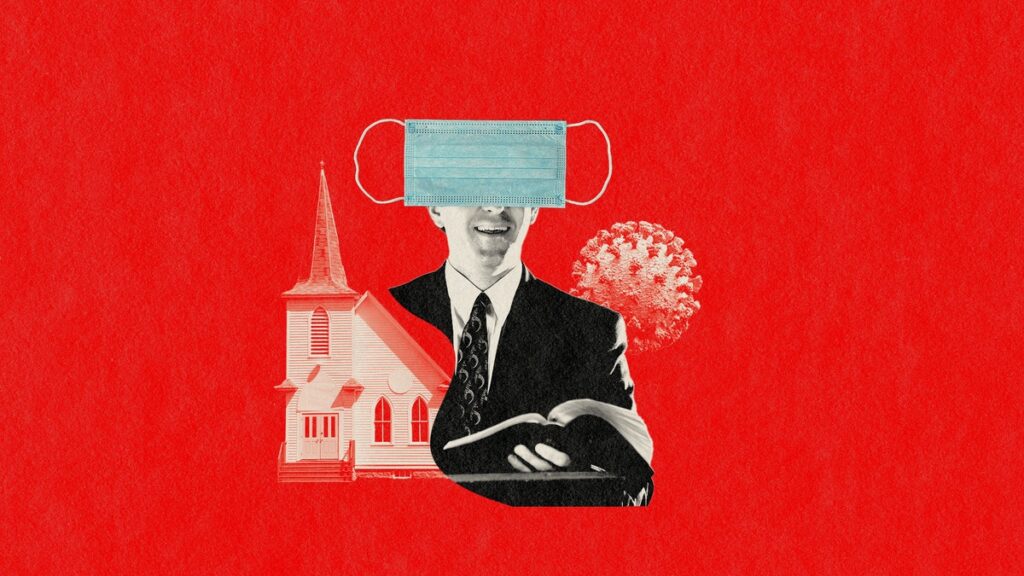How The Federal Government Used Evangelical Leaders To Spread Covid Propaganda To Churches