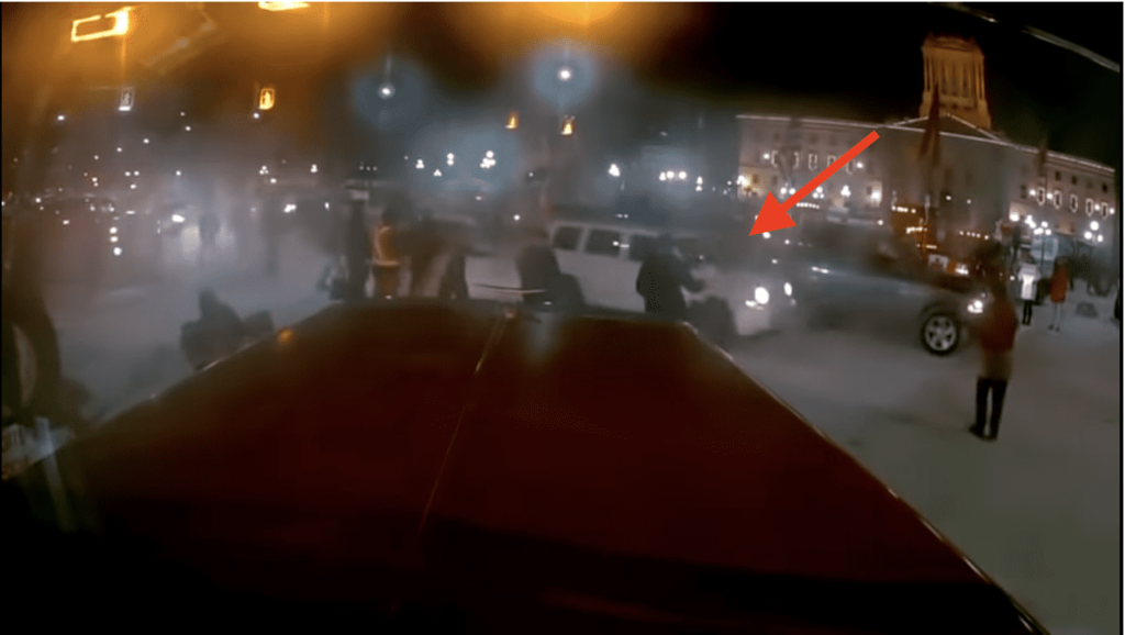 BREAKING: Several People Injured By Vehicle That Appears To Intentionally Ram Into Truck At Trucker’s “Freedom Convoy” [VIDEO]