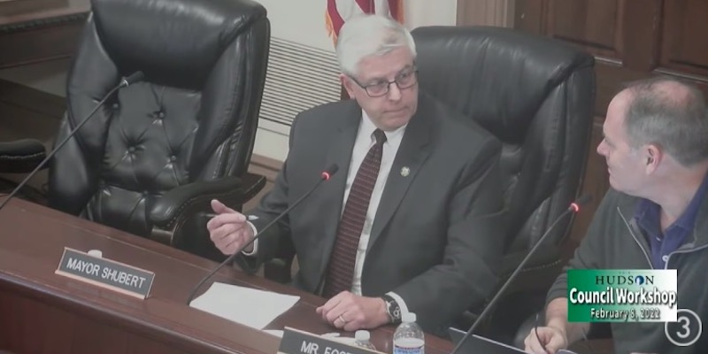 WTF? Mayor Says Allowing Ice Fishing Could Lead To Prostitution (VIDEO)