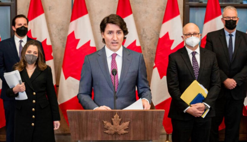 What Americans and all Westerners Should Learn from Canada’s Digital Crackdown on Freedom