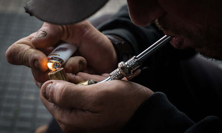 Biden Admin To Fund Crack Pipe Distribution To Advance ‘Racial Equity’