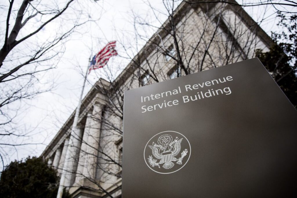 IRS Abandons Plans to Require Third-Party Facial Recognition