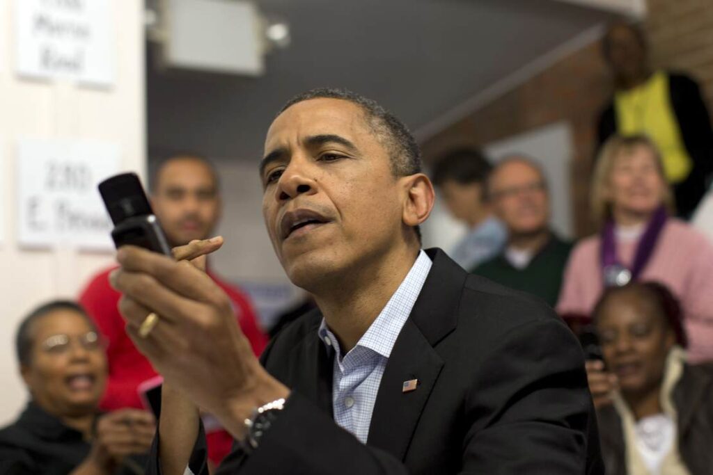 Even Obama Knows Democrats Are Totally Screwed