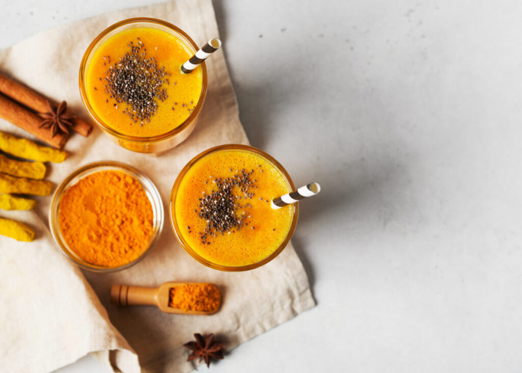 How Whole Turmeric Heals the Damaged Brain