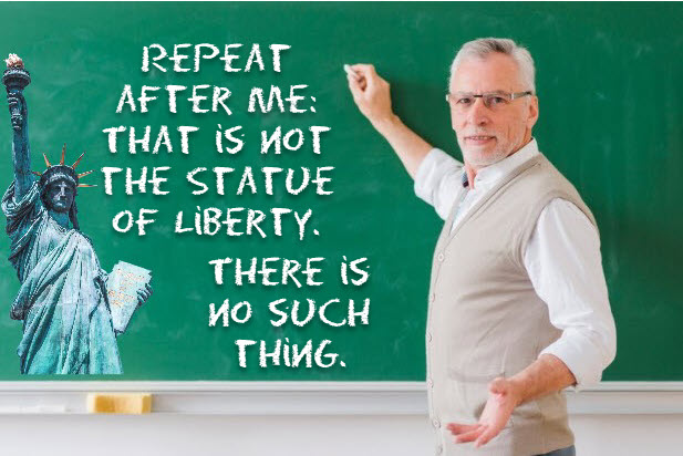 America’s cognitive dissonance continues to deepen